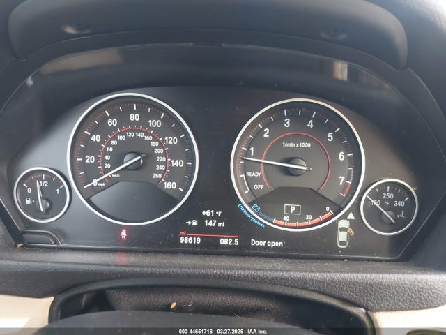 44651716 :رقم المزاد ، WBA4F7C58HG437616 vin ، 2017 Bmw 430i Gran Coupe مزاد بيع