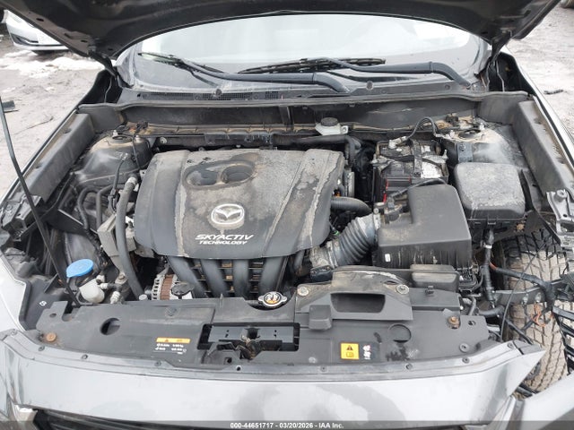 44651717 :رقم المزاد ، JM1DKFB75K0423569 vin ، 2019 Mazda Cx-3 Sport مزاد بيع