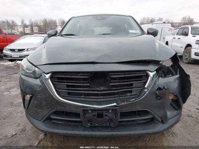 44651717 :رقم المزاد ، JM1DKFB75K0423569 vin ، 2019 Mazda Cx-3 Sport مزاد بيع