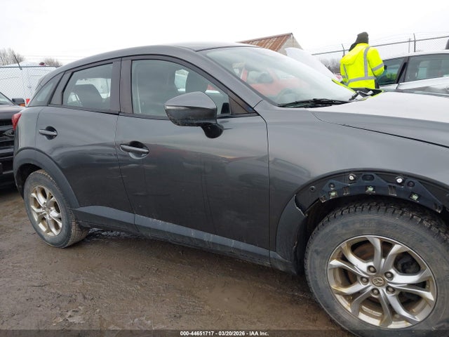 44651717 :رقم المزاد ، JM1DKFB75K0423569 vin ، 2019 Mazda Cx-3 Sport مزاد بيع