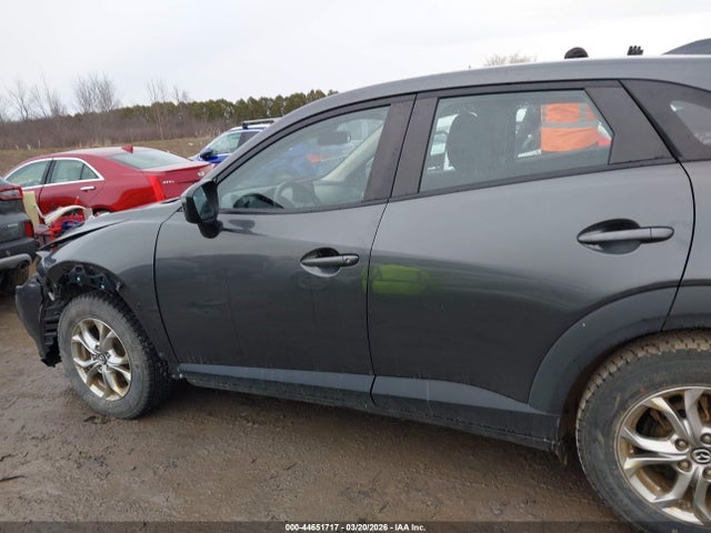44651717 :رقم المزاد ، JM1DKFB75K0423569 vin ، 2019 Mazda Cx-3 Sport مزاد بيع