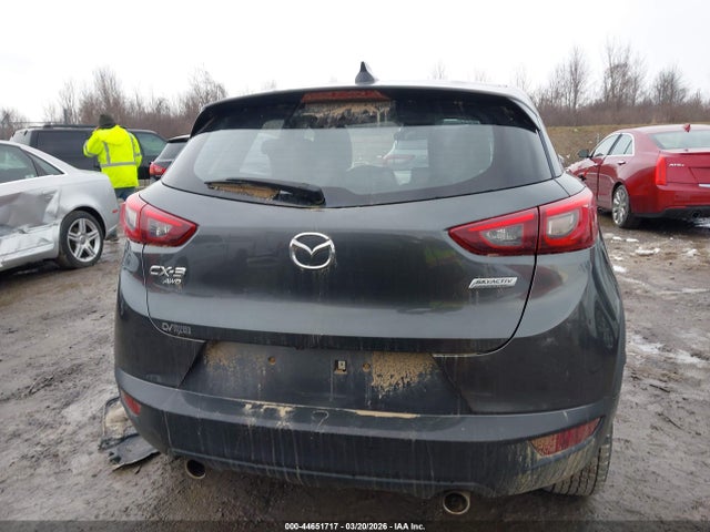 44651717 :رقم المزاد ، JM1DKFB75K0423569 vin ، 2019 Mazda Cx-3 Sport مزاد بيع