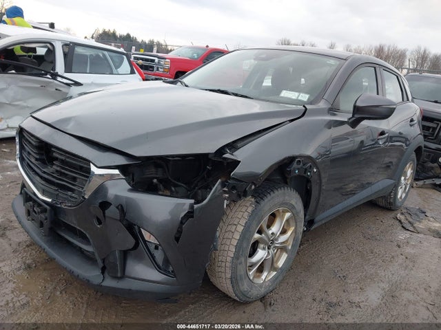 44651717 :رقم المزاد ، JM1DKFB75K0423569 vin ، 2019 Mazda Cx-3 Sport مزاد بيع