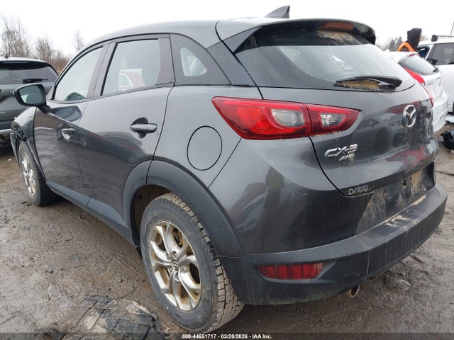44651717 :رقم المزاد ، JM1DKFB75K0423569 vin ، 2019 Mazda Cx-3 Sport مزاد بيع