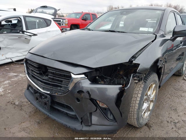 44651717 :رقم المزاد ، JM1DKFB75K0423569 vin ، 2019 Mazda Cx-3 Sport مزاد بيع
