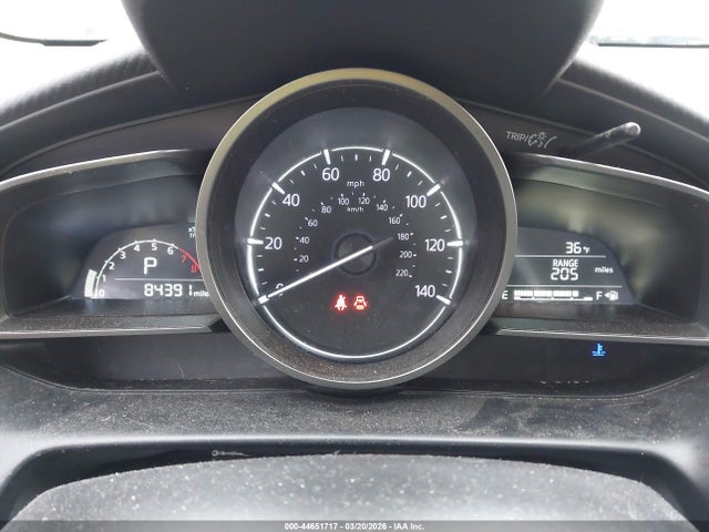 44651717 :رقم المزاد ، JM1DKFB75K0423569 vin ، 2019 Mazda Cx-3 Sport مزاد بيع