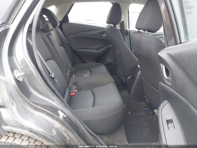 44651717 :رقم المزاد ، JM1DKFB75K0423569 vin ، 2019 Mazda Cx-3 Sport مزاد بيع
