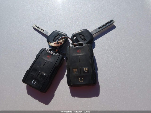 2015 CHEVROLET SILVERADO 1500 3GCUKREC4FG183796 Photo 10