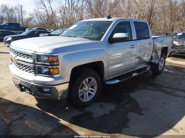 2015 CHEVROLET SILVERADO 1500 3GCUKREC4FG183796 Photo 1