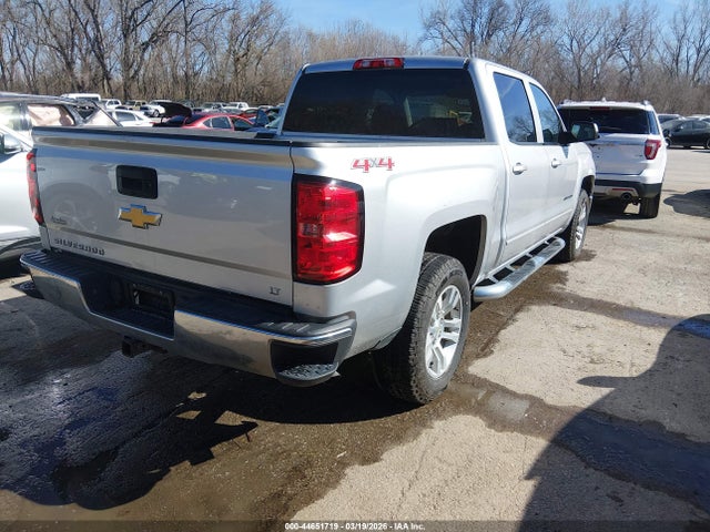 2015 CHEVROLET SILVERADO 1500 3GCUKREC4FG183796 Photo 3