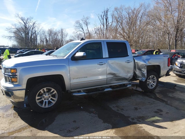 2015 CHEVROLET SILVERADO 1500 3GCUKREC4FG183796 Photo 5