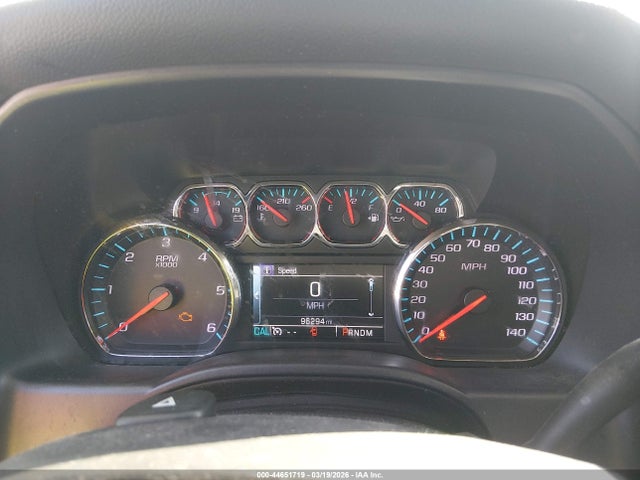 2015 CHEVROLET SILVERADO 1500 3GCUKREC4FG183796 Photo 6