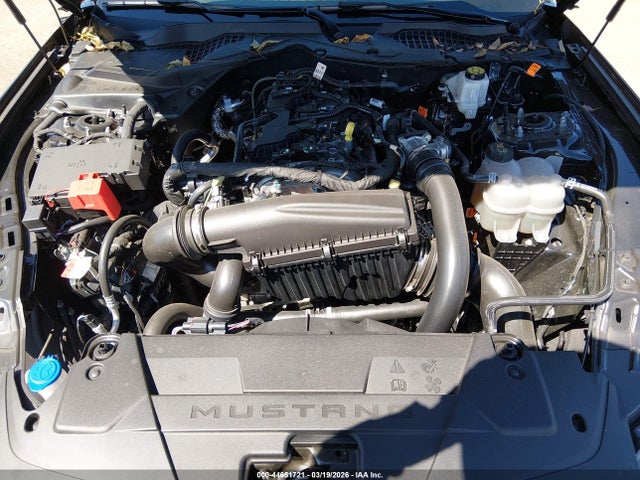 Ford Mustang Ecoboost Fastback 2026 1FA6P8TH8T5106571 Image 10