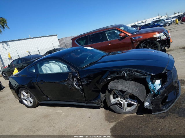 Ford Mustang Ecoboost Fastback 2026 1FA6P8TH8T5106571 Image 13