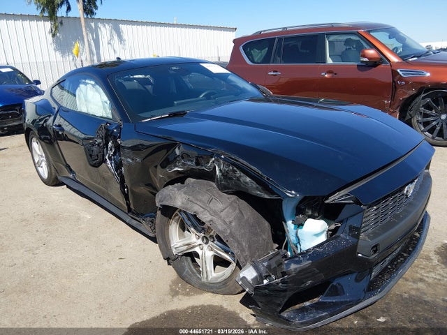 Ford Mustang Ecoboost Fastback 2026 1FA6P8TH8T5106571 Image 6
