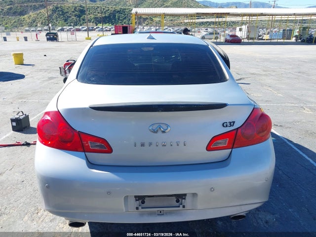 44651724 :رقم المزاد ، JN1CV6AP9DM723151 vin ، 2013 Infiniti G37 Journey مزاد بيع