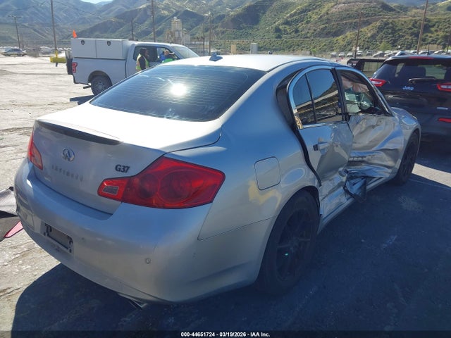 44651724 :رقم المزاد ، JN1CV6AP9DM723151 vin ، 2013 Infiniti G37 Journey مزاد بيع