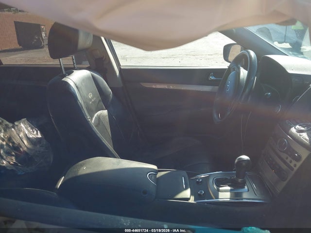44651724 :رقم المزاد ، JN1CV6AP9DM723151 vin ، 2013 Infiniti G37 Journey مزاد بيع