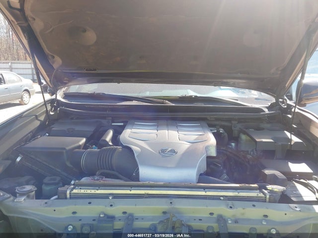 44651727 :رقم المزاد ، JTJAM7BX0M5293187 vin ، 2021 Lexus Gx 460 Premium مزاد بيع