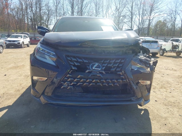 44651727 :رقم المزاد ، JTJAM7BX0M5293187 vin ، 2021 Lexus Gx 460 Premium مزاد بيع