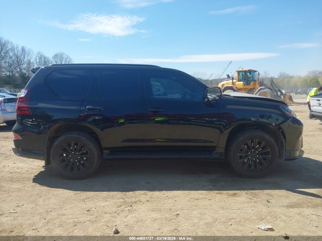 44651727 :رقم المزاد ، JTJAM7BX0M5293187 vin ، 2021 Lexus Gx 460 Premium مزاد بيع