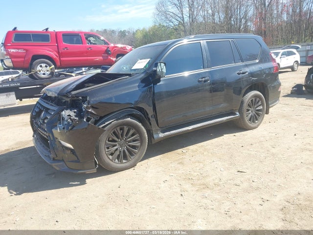 44651727 :رقم المزاد ، JTJAM7BX0M5293187 vin ، 2021 Lexus Gx 460 Premium مزاد بيع