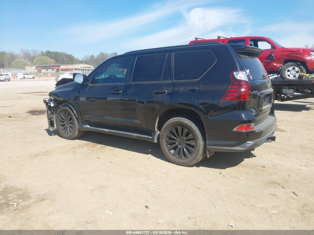 44651727 :رقم المزاد ، JTJAM7BX0M5293187 vin ، 2021 Lexus Gx 460 Premium مزاد بيع