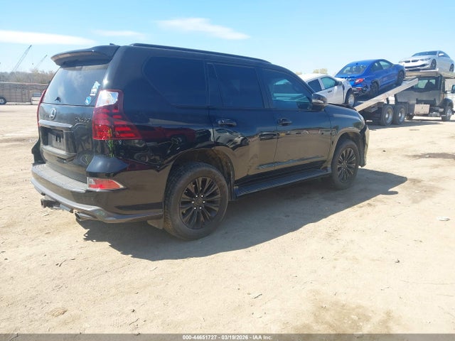 44651727 :رقم المزاد ، JTJAM7BX0M5293187 vin ، 2021 Lexus Gx 460 Premium مزاد بيع
