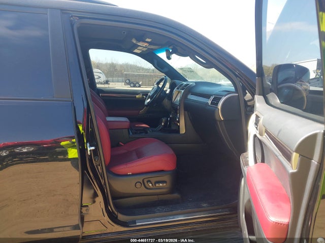 44651727 :رقم المزاد ، JTJAM7BX0M5293187 vin ، 2021 Lexus Gx 460 Premium مزاد بيع