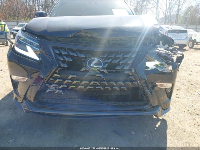 44651727 :رقم المزاد ، JTJAM7BX0M5293187 vin ، 2021 Lexus Gx 460 Premium مزاد بيع