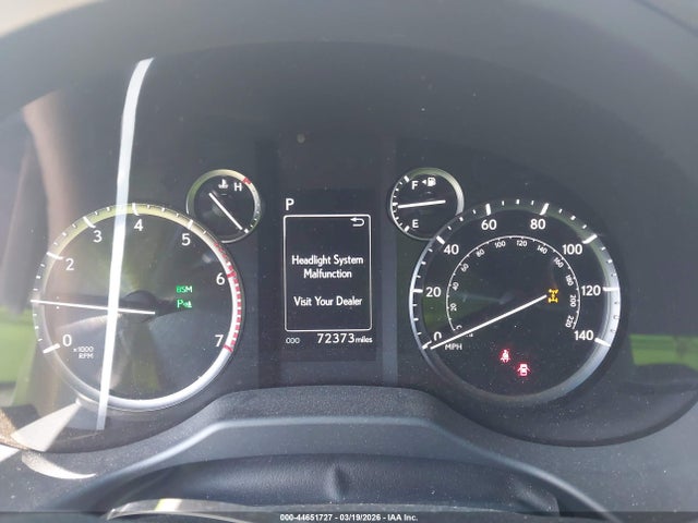 44651727 :رقم المزاد ، JTJAM7BX0M5293187 vin ، 2021 Lexus Gx 460 Premium مزاد بيع