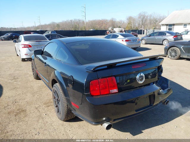 2005 FORD MUSTANG 1ZVFT82H055164407 Photo 2