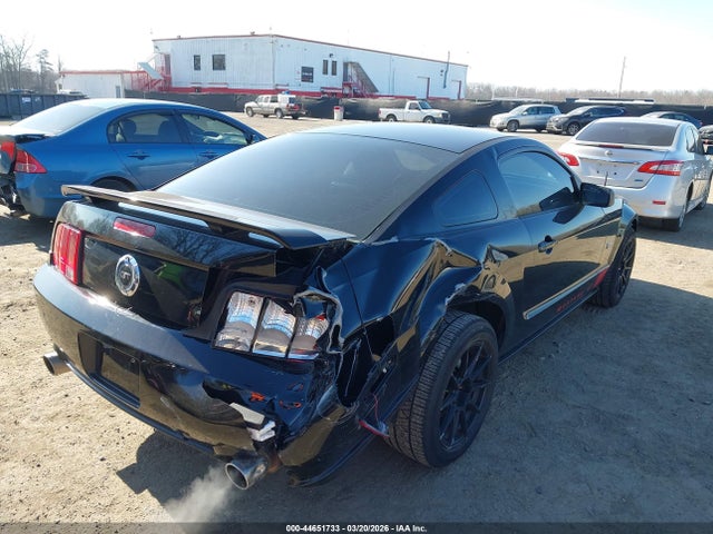 2005 FORD MUSTANG 1ZVFT82H055164407 Photo 3