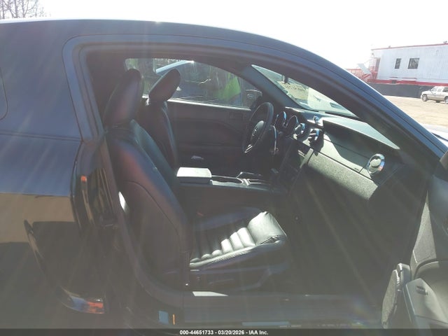 2005 FORD MUSTANG 1ZVFT82H055164407 Photo 4