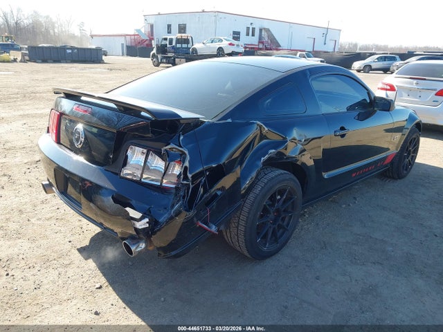 2005 FORD MUSTANG 1ZVFT82H055164407 Photo 5