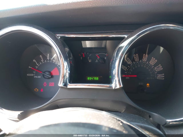 2005 FORD MUSTANG 1ZVFT82H055164407 Photo 6