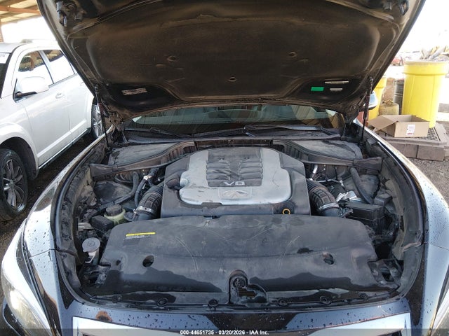 JN1AY1APXGM100031 Infiniti Q70 5.6
