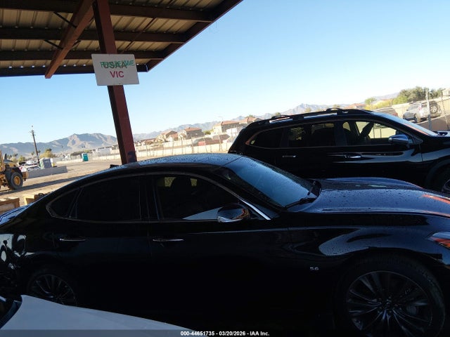 JN1AY1APXGM100031 Infiniti Q70 5.6