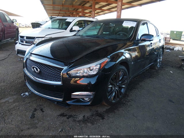 JN1AY1APXGM100031 Infiniti Q70 5.6