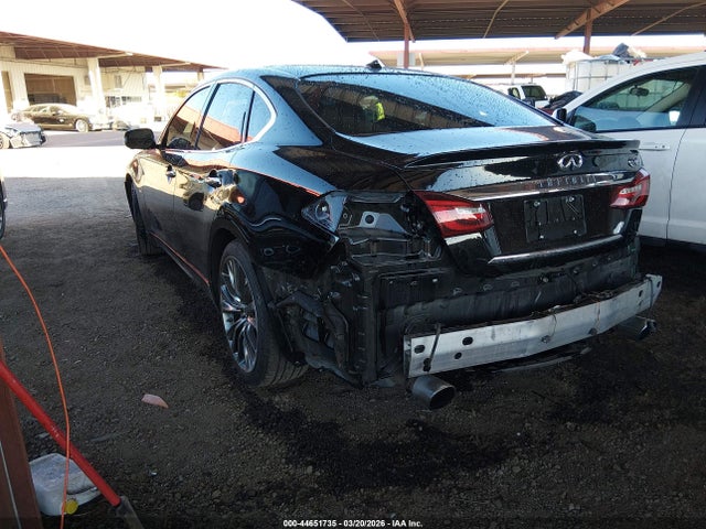 JN1AY1APXGM100031 Infiniti Q70 5.6