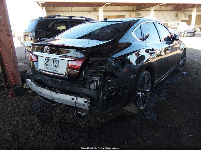 JN1AY1APXGM100031 Infiniti Q70 5.6