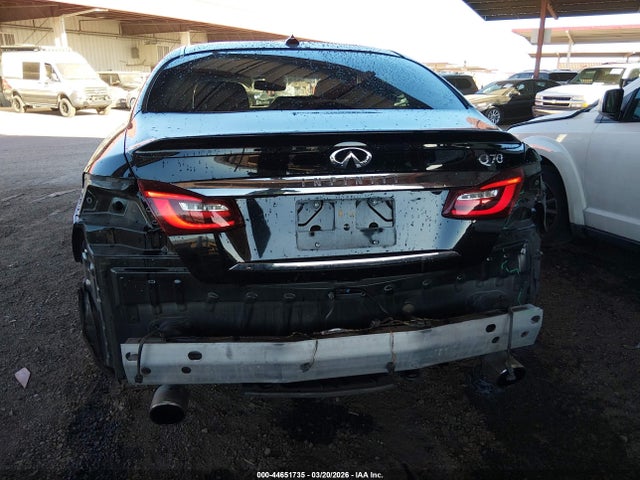 JN1AY1APXGM100031 Infiniti Q70 5.6