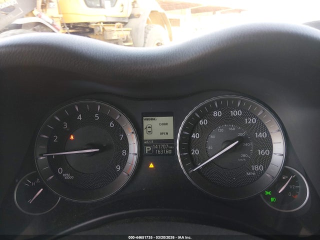 JN1AY1APXGM100031 Infiniti Q70 5.6
