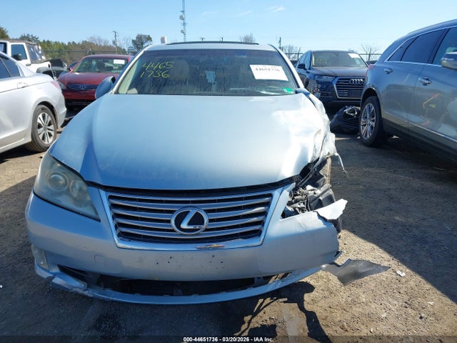 2011 Lexus Es 350 მანქანა იყიდება აუქციონზე, vin: JTHBK1EG9B2472833, აუქციონის ნომერი: 44651736