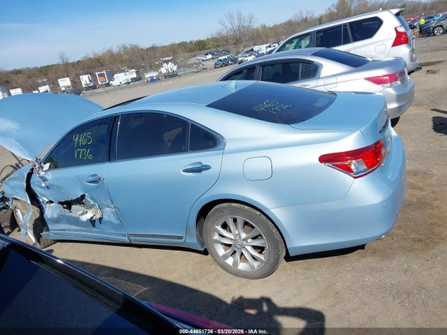 2011 Lexus Es 350 მანქანა იყიდება აუქციონზე, vin: JTHBK1EG9B2472833, აუქციონის ნომერი: 44651736