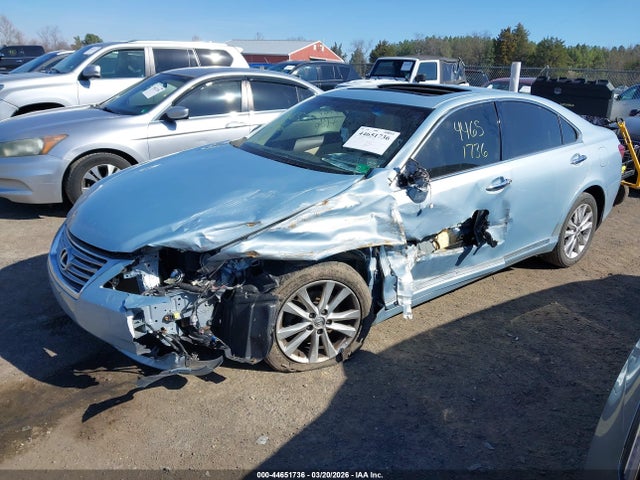 2011 Lexus Es 350 მანქანა იყიდება აუქციონზე, vin: JTHBK1EG9B2472833, აუქციონის ნომერი: 44651736