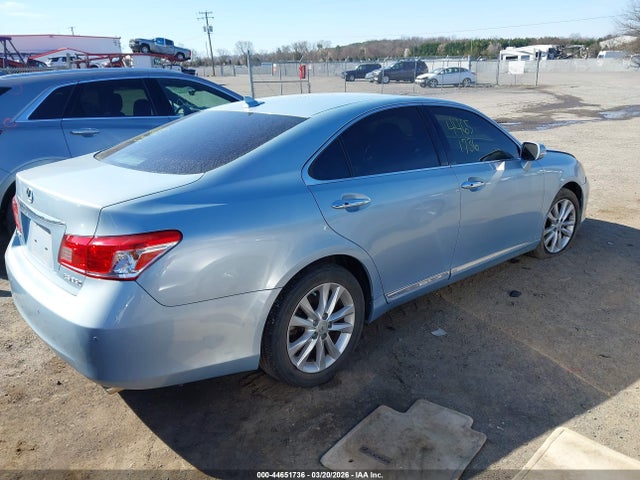 2011 Lexus Es 350 მანქანა იყიდება აუქციონზე, vin: JTHBK1EG9B2472833, აუქციონის ნომერი: 44651736