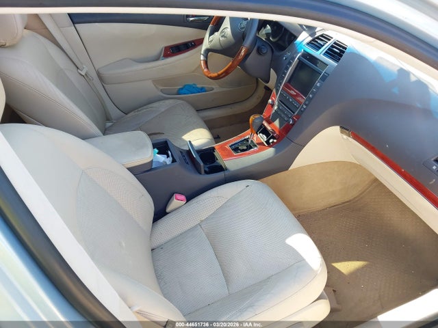 2011 Lexus Es 350 მანქანა იყიდება აუქციონზე, vin: JTHBK1EG9B2472833, აუქციონის ნომერი: 44651736