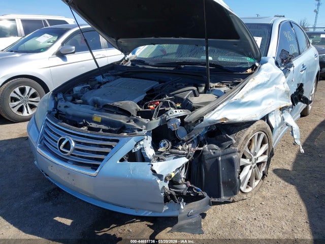 2011 Lexus Es 350 მანქანა იყიდება აუქციონზე, vin: JTHBK1EG9B2472833, აუქციონის ნომერი: 44651736
