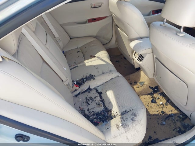 2011 Lexus Es 350 მანქანა იყიდება აუქციონზე, vin: JTHBK1EG9B2472833, აუქციონის ნომერი: 44651736